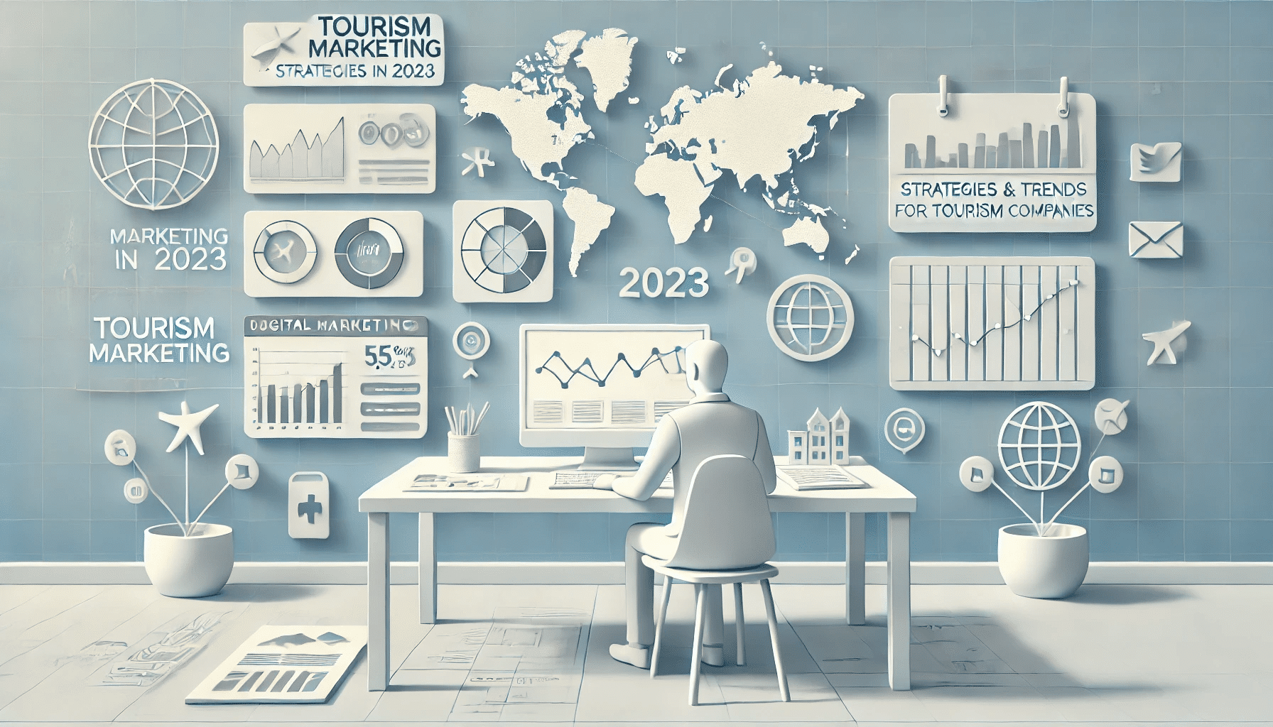 Marketing turístico en 2023: estrategias y tendencias para empresas turísticas