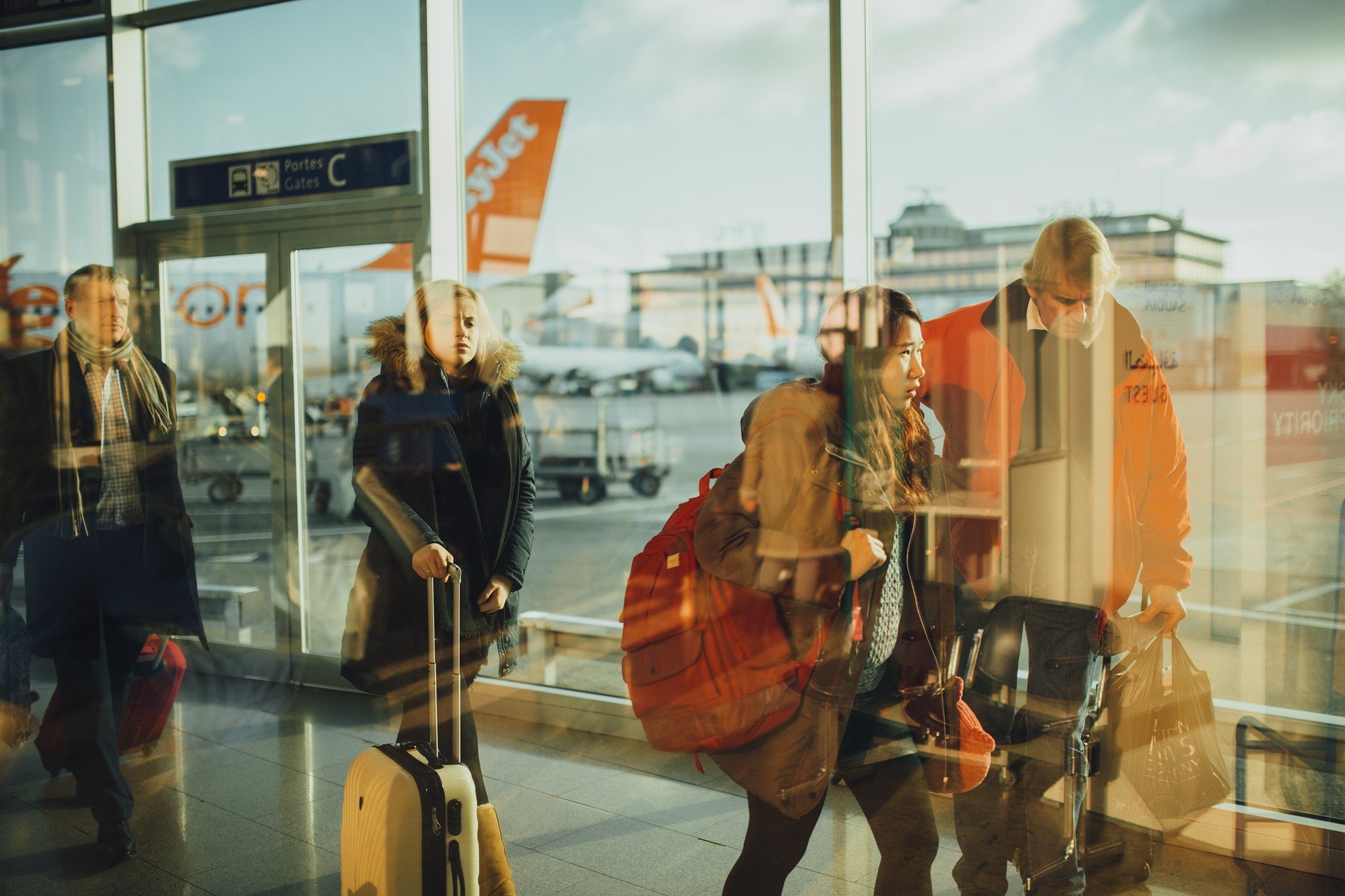 aeropuertos Tenerife